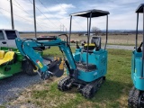 Agrotk H15 Mini Excavator 'NEW'