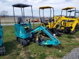 Agrotk H15 Mini Excavator 'NEW'
