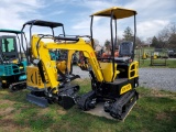 Agrotk QH12R Mini Excavator 'NEW'