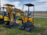 Agrotk DM12C Mini Excavator 'NEW'