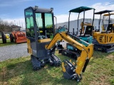 Agrotk H13R Mini Excavator 'NEW'