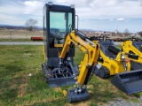 Agrotk H13R Mini Excavator 'NEW'