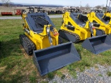 Agrotk HX380 Mini Track Skid Steer 'NEW'
