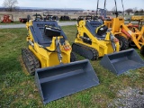 Agrotk HX380 Mini Track Skid Steer 'NEW'