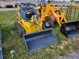 Agrotk HX380 Mini Track Skid Steer 'NEW'
