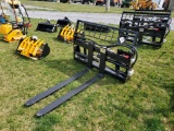 Agrotk SA-AD Pallet Forks 'NEW'