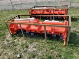 Agrotk TAS81 Tiller 'NEW'