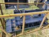 Agrotk SSPC72 Plate Tamper 'NEW'