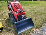 EGN EG360 Mini Track Skid Steer 'NEW'