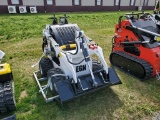 EGN EG36 Mini Wheeled Skid Steer 'NEW'