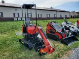 Miva VA13 Mini Excavator 'NEW'