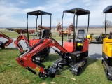 Miva VA13 Mini Excavator 'NEW'