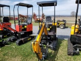 Miva VA15 Mini Excavator 'NEW'
