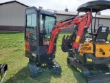 Miva VA13C Mini Excavator 'NEW'
