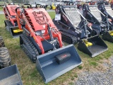 EGN EG360 Mini Track Skid Steer 'NEW'