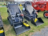 Agrotk KRT23 Mini Track Skid Steer 'NEW'