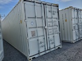 Land & Sea Container   '1 Time Use'