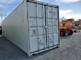 Land & Sea Container   '1 Time Use'