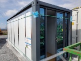 HOS HF2J Expandable House 'NEW'