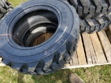 Montreal  Skid Steer Tires 'Set of 4 - New'