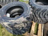 Montreal  Skid Steer Tires 'Set of 4 - New'