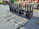 Kivel  Pallet Forks 'NEW'