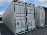 Land & Sea Container   '1 Time Use'