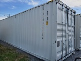 Land & Sea Container   '1 Time Use'