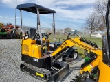 Miva VA15 Mini Excavator 'NEW'