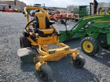 2020 Cub Cadet ZTX6 48 Zero Turn 'Ride & Drive'
