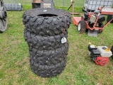 Tires   'Set of 4'