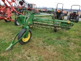 John Deere 64 Rake