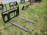 Kivel  Pallet Forks 'New'