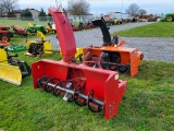Agro Trend 2072 Snow Blower