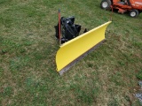 2016 John Deere 60 Front Blade