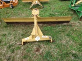 King Kutter  Back Blade