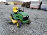 John Deere GT262 Riding Tractor 'Runs & Operates - Package'