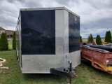 2022 Diamond Cargo  Enclosed Trailer