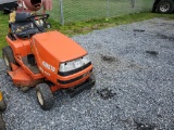 Kubota T1400 Riding Tractor 'Runs & Operates'