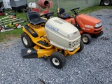 Cub Cadet 1517 Riding Tractor 'Runs & Operates'