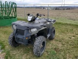 2017 Polaris Sportsman 450  ATV 'Title in the Office'