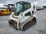 2008 Bobcat T190 Track Skid Steer 'Ride & Drive'