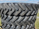BKT AGRIMAX Spargo Tires 'Pair of 2 - NEW'