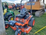 2022 Kubota  ZD1211 Zero Turn 'Ride & Drive - Like New'