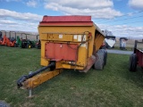 Knight 8024 Manure Spreader