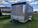 2019 United UXT Enclosed Trailer 'Title Sale Day'