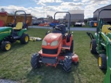 Kubota BX2350 Compact Tractor 'Ride & Drive'