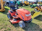 Simplicity Conquest Riding Tractor 'Ride & Drive'