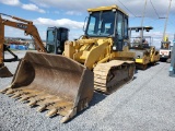 Cat 953C Crawler Loader 'Ride & Drive'