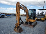 2014 Case CX36B Mini Excavator 'Ride & Drive'